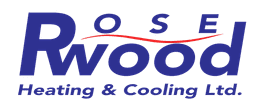 Rosewood Heating Logo