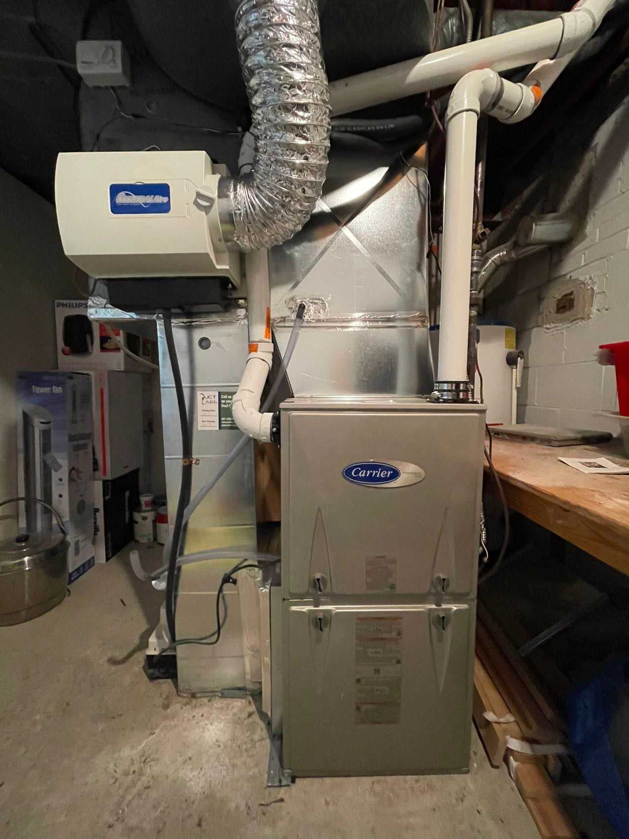 High Velocity AC Services